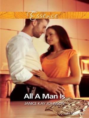 cover image of All a Man Is